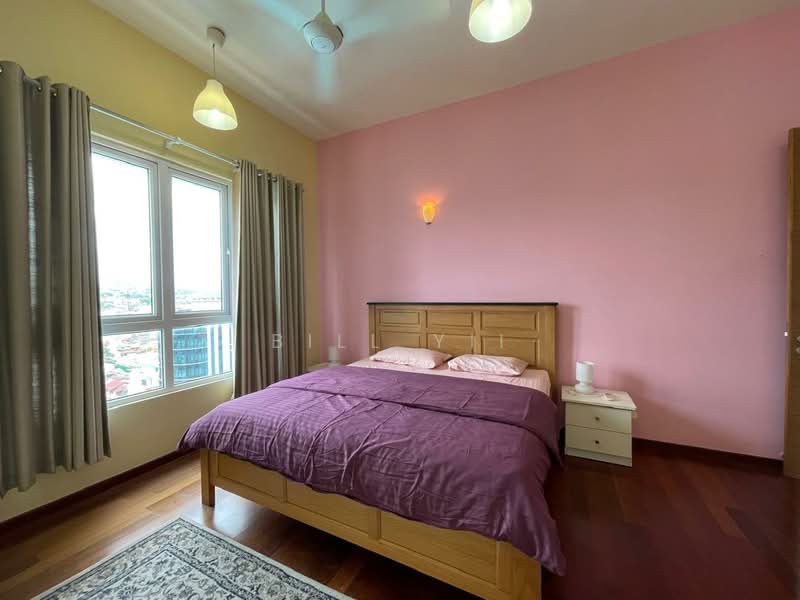 Kondominium untuk Disewa di Gaya Bangsar - Bill Yii - Bedroom - PropertyGuru.com.my