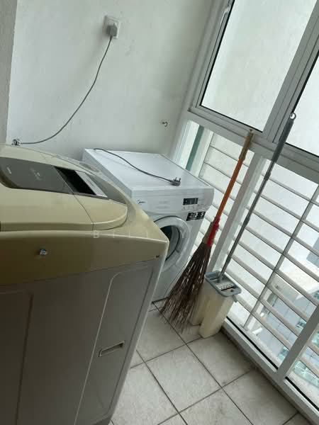 Kondominium untuk Disewa di Gaya Bangsar - Bill Yii - Balcony - PropertyGuru.com.my