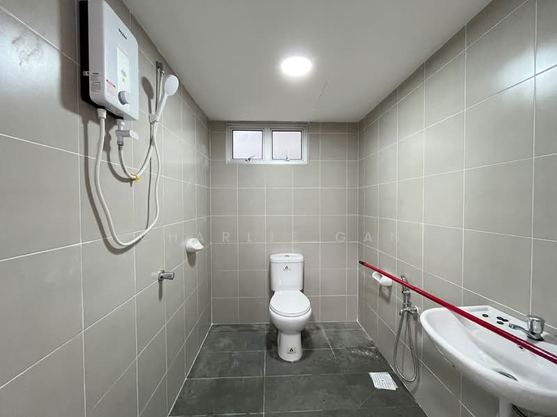 Rumah Flat untuk Disewa di CASA JASMINE - Charlie Gan - Bathroom - PropertyGuru.com.my