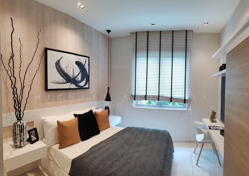 2-storey Terraced House for Sale in Puchong (Selangor) - Michael Khoo Yee Keong - Bedroom - PropertyGuru.com.my