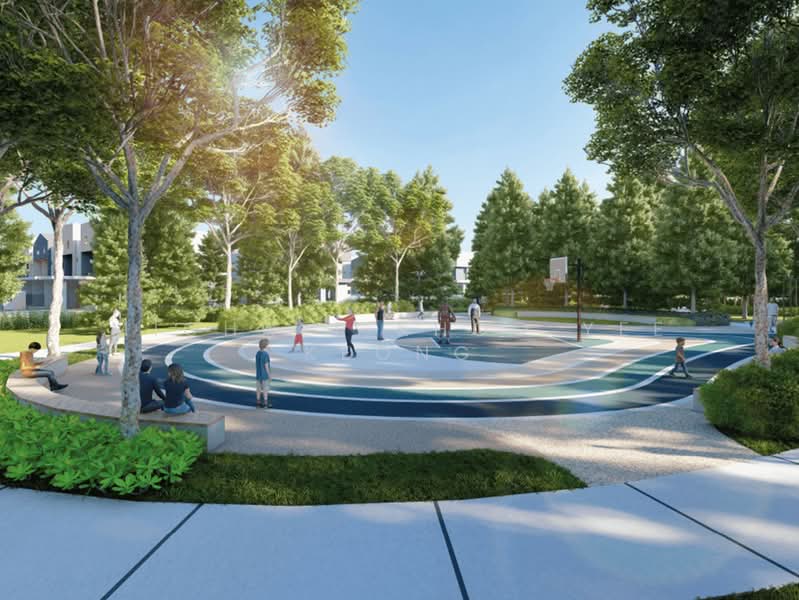 2-storey Terraced House for Sale in Puchong (Selangor) - Michael Khoo Yee Keong - Exterior - PropertyGuru.com.my