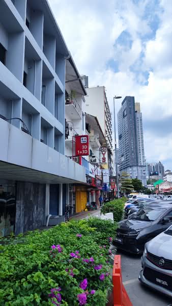 Shop / Office for Sale in Bukit Bintang (KL City Centre) - Andrew Chen - Exterior - PropertyGuru.com.my