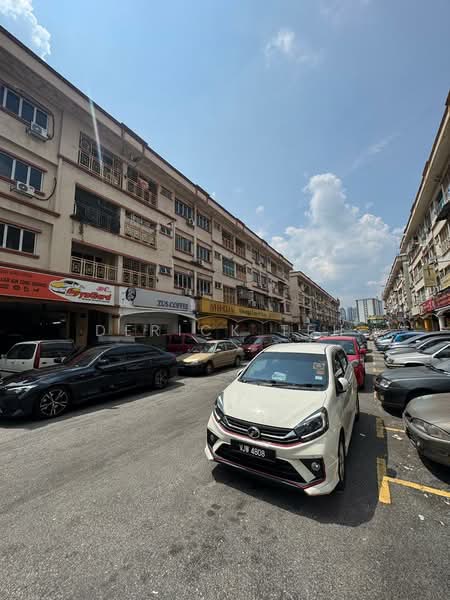 Shop for Sale in PJS 3, Taman Sri Manja (Petaling Jaya) - Derick Teh - Exterior - PropertyGuru.com.my