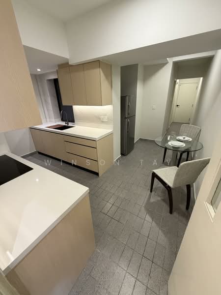 Kondominium untuk Disewa di UBN Apartment - Winson Tay - Kitchen - PropertyGuru.com.my