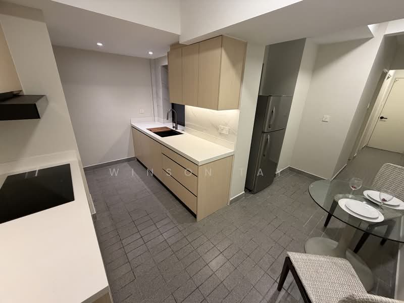 Kondominium untuk Disewa di UBN Apartment - Winson Tay - Kitchen - PropertyGuru.com.my