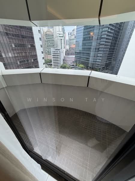 Kondominium untuk Disewa di UBN Apartment - Winson Tay - Balcony - PropertyGuru.com.my