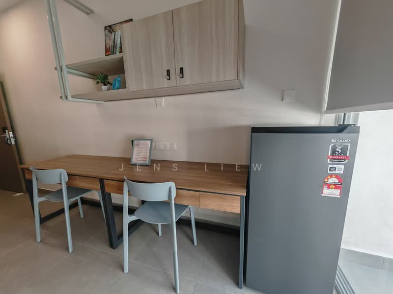 Service Residence for Rent at Dorsett Waterfront Subang - Jens Liew - Study - PropertyGuru.com.my