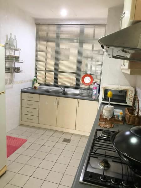 Kondominium untuk Disewa di Riverine Emerald - Jeno Tan - Kitchen - PropertyGuru.com.my