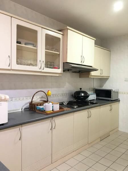 Kondominium untuk Disewa di Riverine Emerald - Jeno Tan - Kitchen - PropertyGuru.com.my