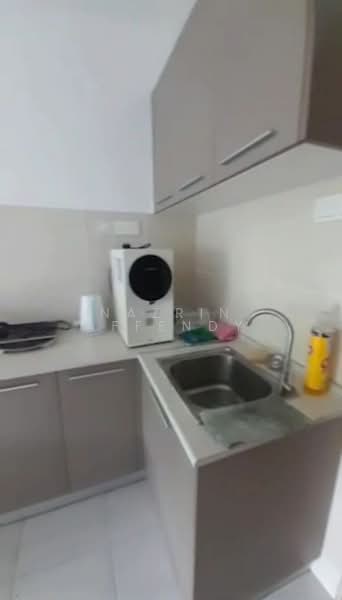 Condominium for Rent at Green Beverly Hills - Residensi Lili - Nazrin Affendy - Kitchen - PropertyGuru.com.my