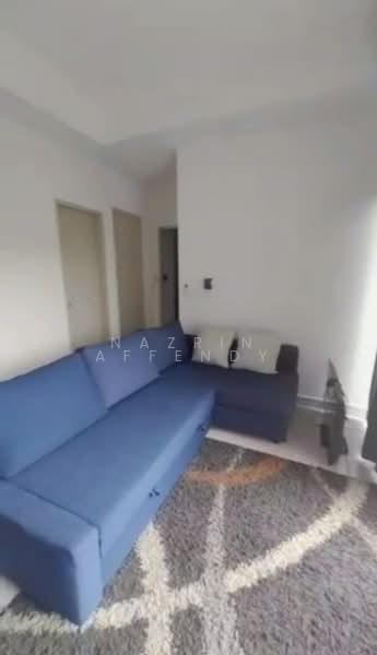 Condominium for Rent at Green Beverly Hills - Residensi Lili - Nazrin Affendy - Living Room - PropertyGuru.com.my