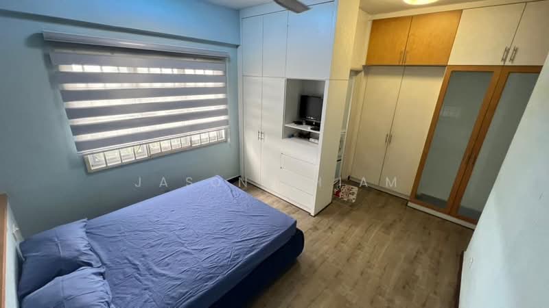 Apartment for Rent at Permas Ville Apartment - Jason Chiam - Bedroom - PropertyGuru.com.my