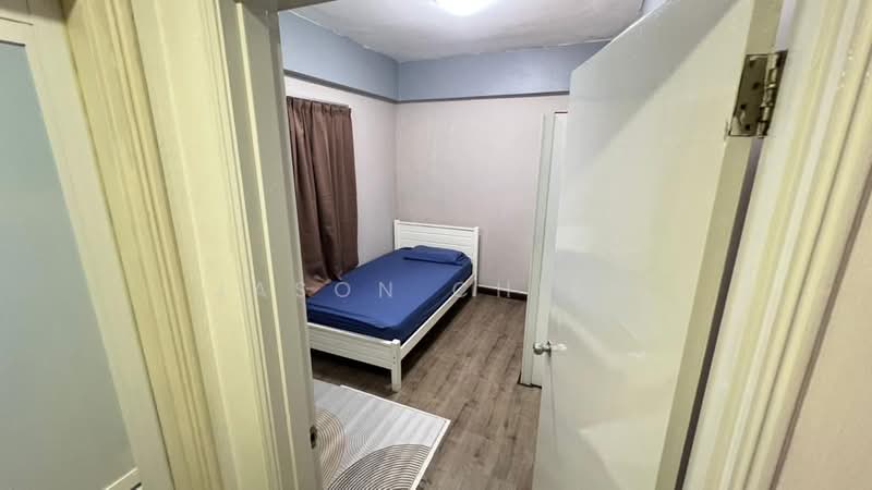 Apartment for Rent at Permas Ville Apartment - Jason Chiam - Bedroom - PropertyGuru.com.my