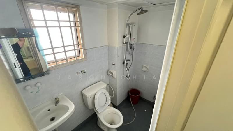 Apartment for Rent at Permas Ville Apartment - Jason Chiam - Bathroom - PropertyGuru.com.my