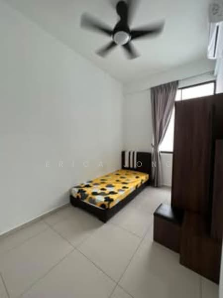 Service Residence for Rent at Marina Residence - Erica Jong - Bedroom - PropertyGuru.com.my