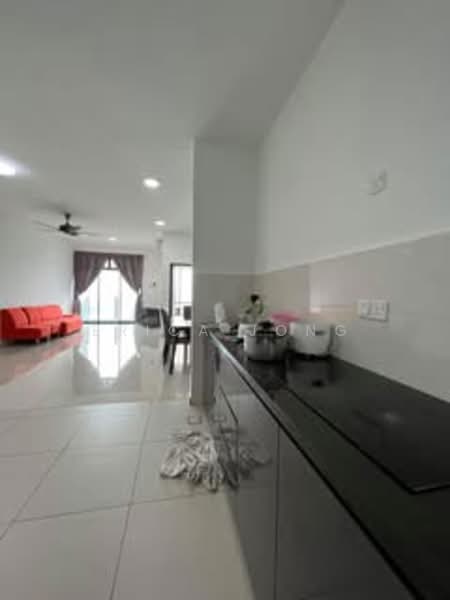 Service Residence for Rent at Marina Residence - Erica Jong - Living Room - PropertyGuru.com.my