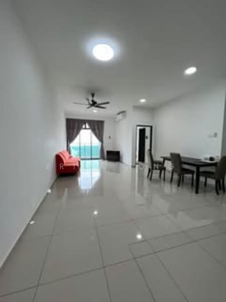 Service Residence for Rent at Marina Residence - Erica Jong - Living Room - PropertyGuru.com.my