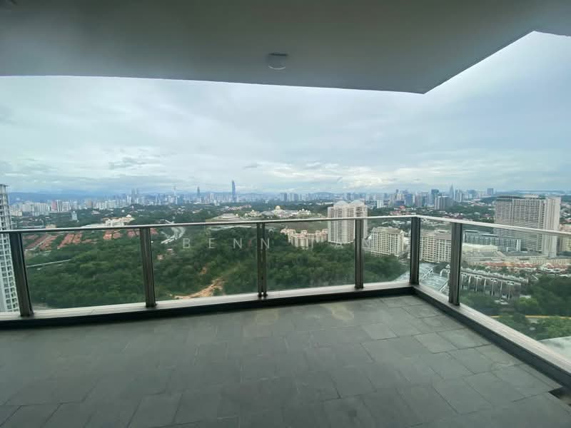 Condominium for Sale at 11 Mont Kiara @ MK11 - Benn Tan - Balcony - PropertyGuru.com.my