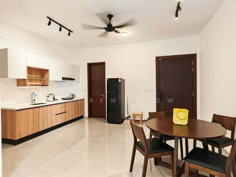 Kondominium untuk Disewa di Muze @ PICC - Andrew Chow - Kitchen - PropertyGuru.com.my