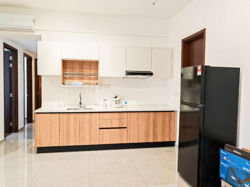 Kondominium untuk Disewa di Muze @ PICC - Andrew Chow - Kitchen - PropertyGuru.com.my