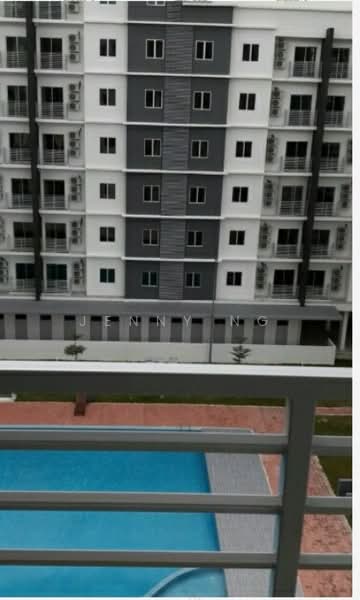 Condominium for Sale at Kampus West City - Jenny Ng - Exterior - PropertyGuru.com.my