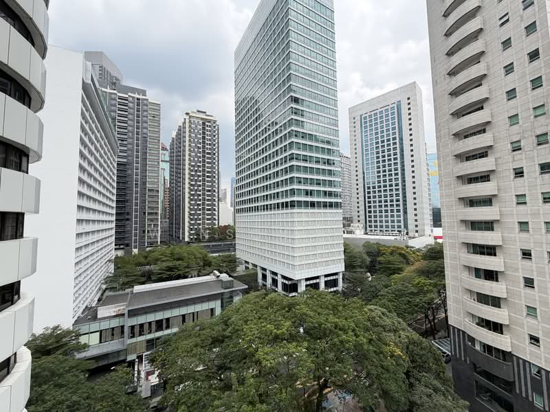 Condominium for Rent at UBN Apartment - Winson Tay - Exterior - PropertyGuru.com.my