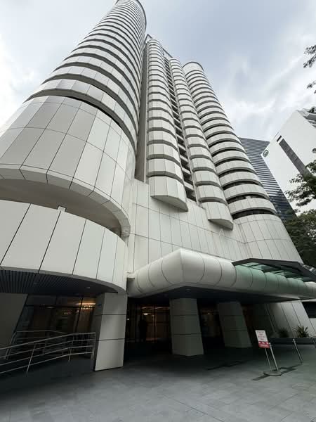 Condominium for Rent at UBN Apartment - Winson Tay - Exterior - PropertyGuru.com.my