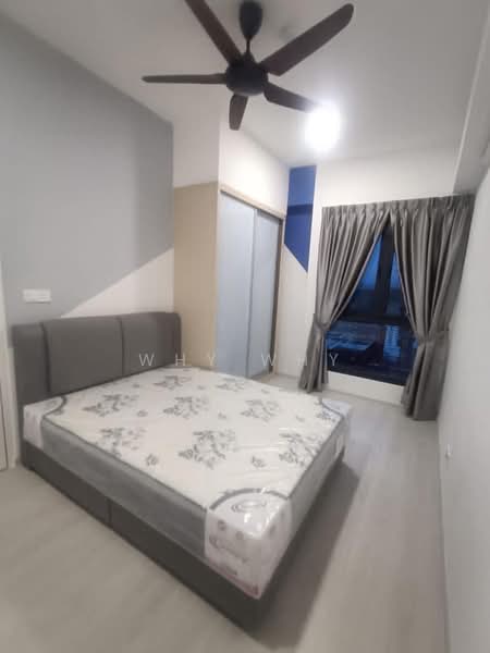 Service Residence for Rent at Equine Residence - Why Why - Bedroom - PropertyGuru.com.my