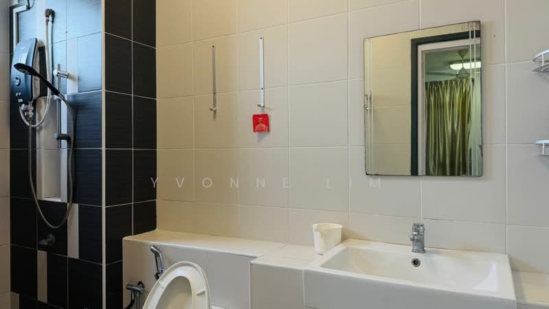 Servis Apartment untuk Dijual di D'Inspire Residence (Inspira Bestari) - Yvonne Lim - Bathroom - PropertyGuru.com.my