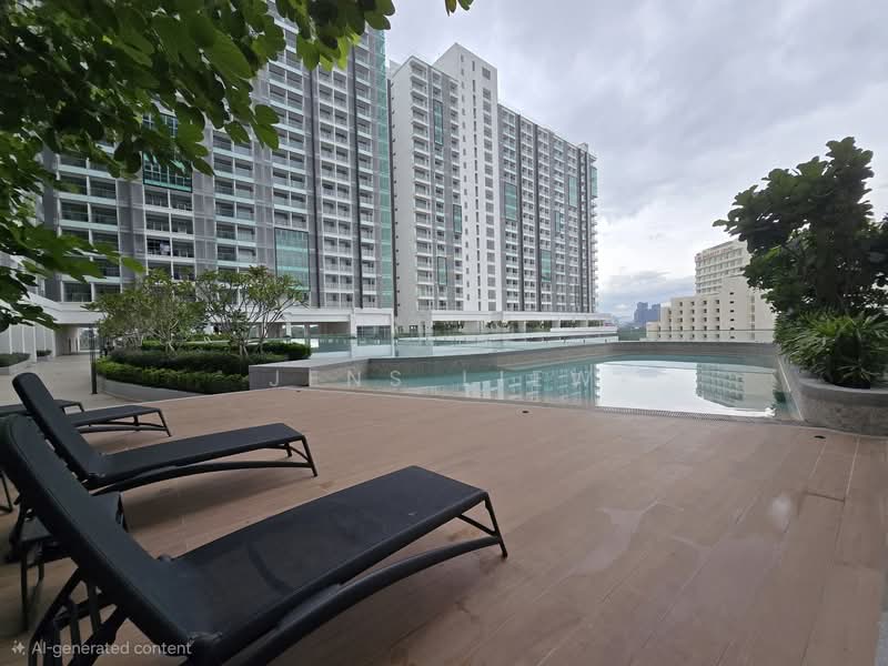Service Residence for Rent at Dorsett Waterfront Subang - Jens Liew - Exterior - PropertyGuru.com.my