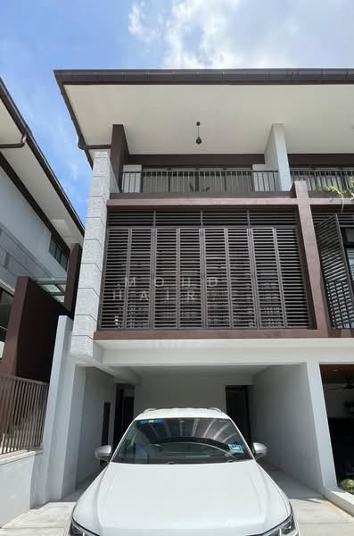 Rumah Teres untuk Dijual di Cyberjaya (Selangor) - Mohd Khairul Amadi Mohd Yusoff - Exterior - PropertyGuru.com.my