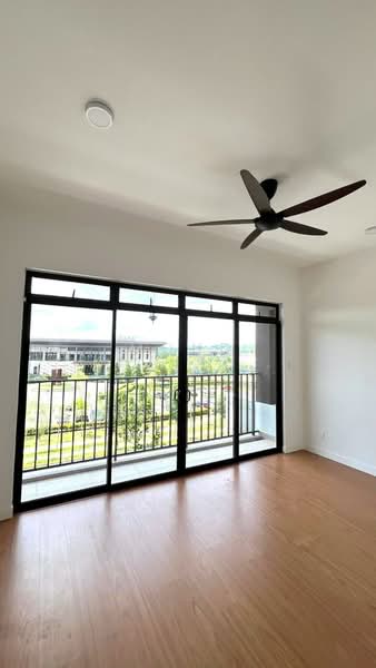 Rumah Teres untuk Dijual di Cyberjaya (Selangor) - Mohd Khairul Amadi Mohd Yusoff - Balcony - PropertyGuru.com.my