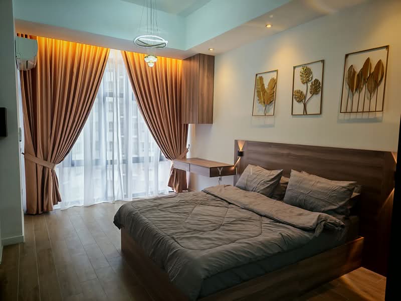 Service Residence for Rent at Residensi 38 Bangsar - Bill Yii - Bedroom - PropertyGuru.com.my
