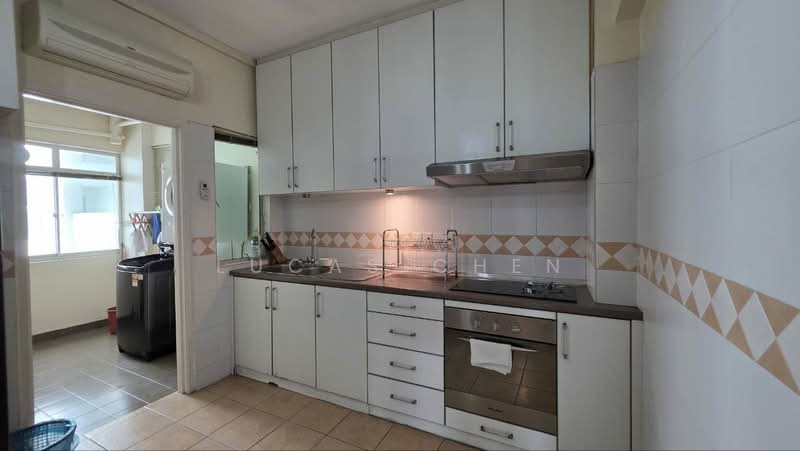 Kondominium untuk Disewa di Damaipuri - Lucas Chen - Kitchen - PropertyGuru.com.my