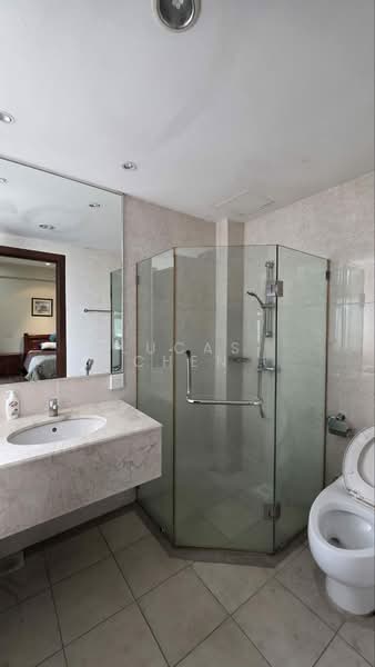 Kondominium untuk Disewa di Damaipuri - Lucas Chen - Bathroom - PropertyGuru.com.my