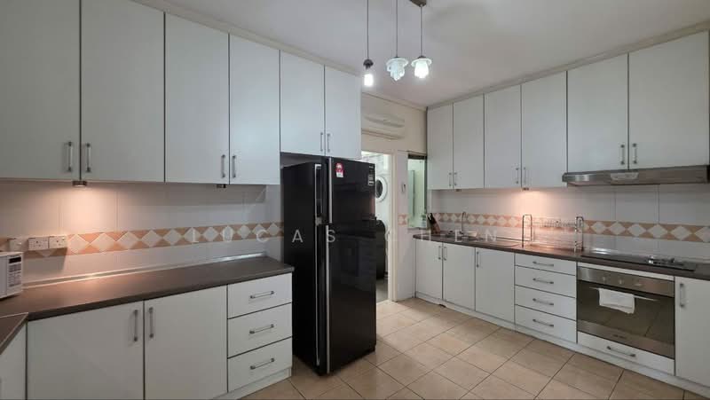 Kondominium untuk Disewa di Damaipuri - Lucas Chen - Kitchen - PropertyGuru.com.my