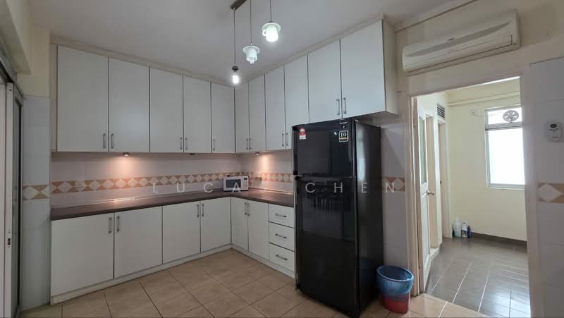 Kondominium untuk Disewa di Damaipuri - Lucas Chen - Kitchen - PropertyGuru.com.my