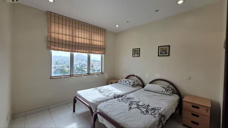 Kondominium untuk Disewa di Damaipuri - Lucas Chen - Bedroom - PropertyGuru.com.my