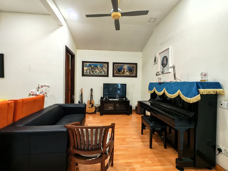 Bungalow for Sale in Seksyen 5 (Petaling Jaya) - Jonathan Raj - Living Room - PropertyGuru.com.my