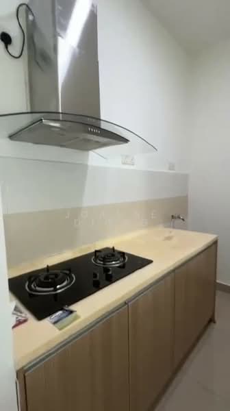 Service Residence for Rent at Pacific Place - Joanne Diong - Kitchen - PropertyGuru.com.my
