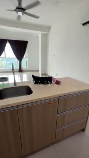 Service Residence for Rent at Pacific Place - Joanne Diong - Kitchen - PropertyGuru.com.my