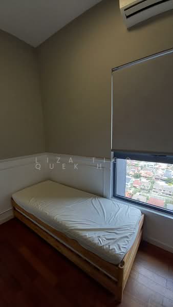 Service Residence for Rent at Seventeen Mall & Residences (Biji Living) - Liza Tieo Quek Hoon - Bedroom - PropertyGuru.com.my