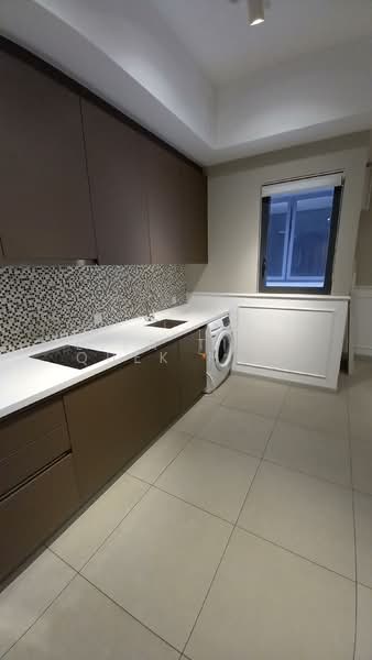 Service Residence for Rent at Seventeen Mall & Residences (Biji Living) - Liza Tieo Quek Hoon - Kitchen - PropertyGuru.com.my