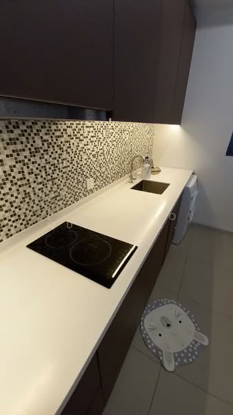 Servis Apartment untuk Disewa di Seventeen Mall & Residences (Biji Living) - Liza Tieo Quek Hoon - Kitchen - PropertyGuru.com.my
