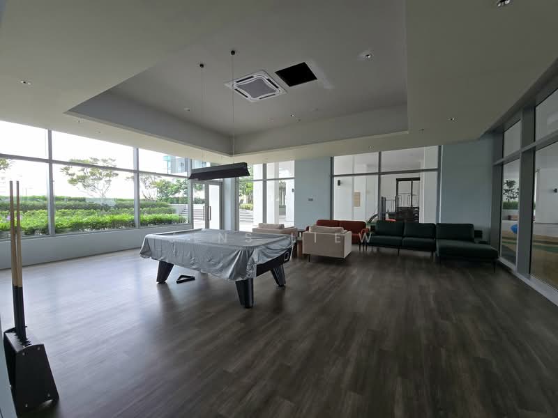 Service Residence for Rent at Dorsett Waterfront Subang - Jens Liew - Living Room - PropertyGuru.com.my