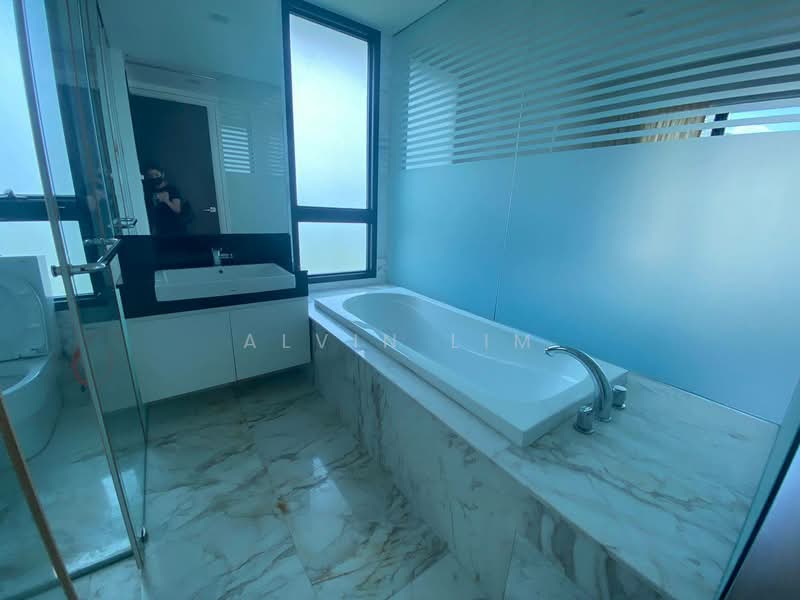 Condominium for Rent at The Marina View - Alvin Lim - Bathroom - PropertyGuru.com.my