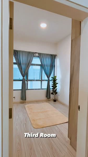 Condominium for Rent at Lakeville Residence - Nelson Tiew - Bedroom - PropertyGuru.com.my