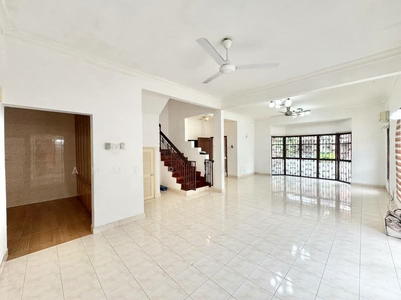 Rumah Teres 2.5 Tingkat untuk Dijual di Putrajaya (Putrajaya) - Ammeer Nadzrai - Living Room - PropertyGuru.com.my