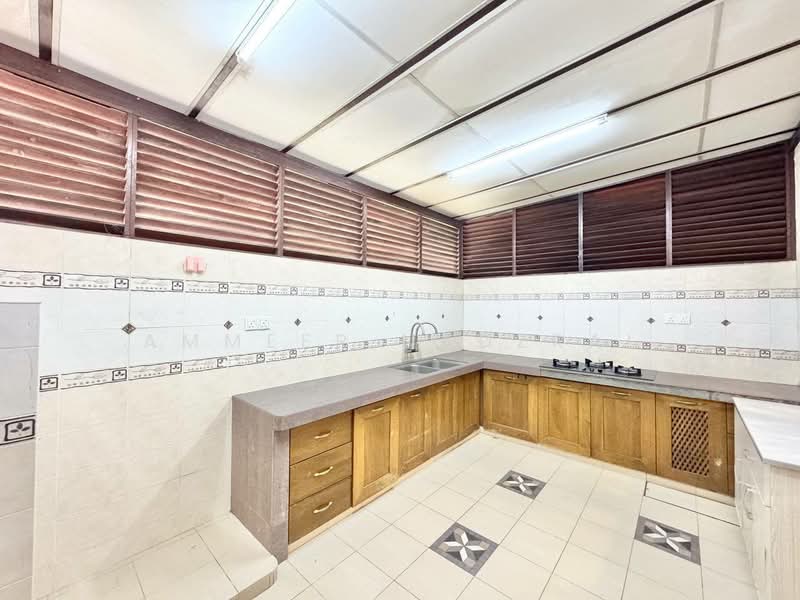 Rumah Teres 2.5 Tingkat untuk Dijual di Putrajaya (Putrajaya) - Ammeer Nadzrai - Kitchen - PropertyGuru.com.my