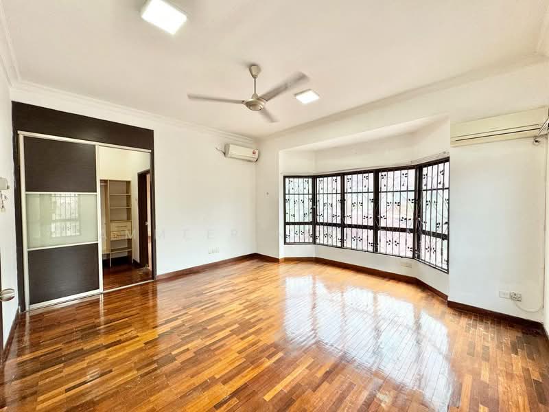 Rumah Teres 2.5 Tingkat untuk Dijual di Putrajaya (Putrajaya) - Ammeer Nadzrai - Living Room - PropertyGuru.com.my